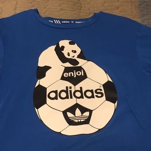 Adidas x enjoi shirt